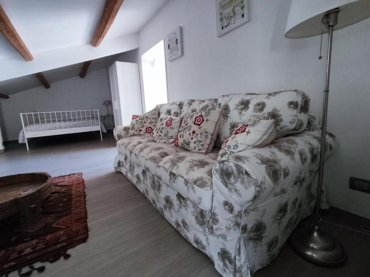 Apartment Veranda Vista Mare Syracuse